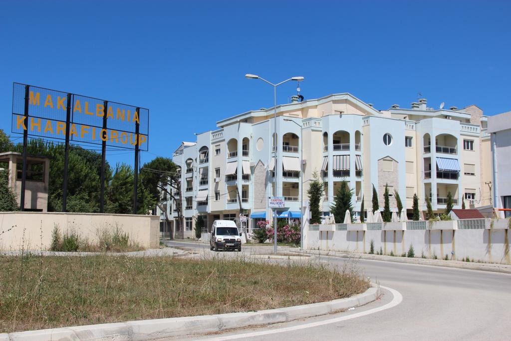 Golem Apartments Quarto foto